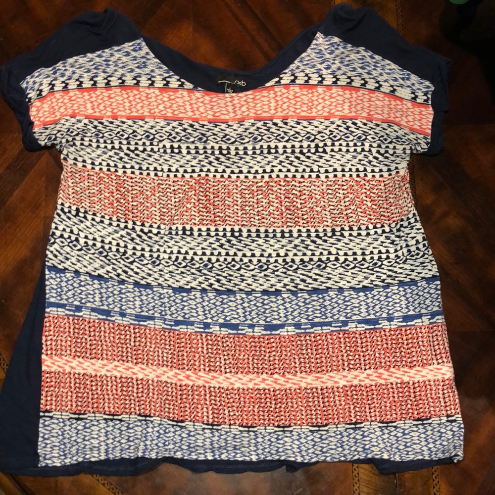 Large t shirt